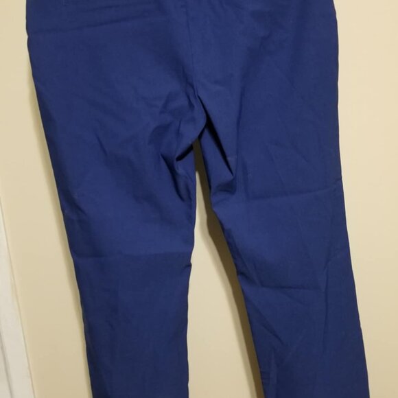 Simon Chang Dress Pants, Business, Women's Clothing, Fashion, Blue Urban Classic - Picture 4 of 11
